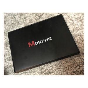 Morphe warm palette